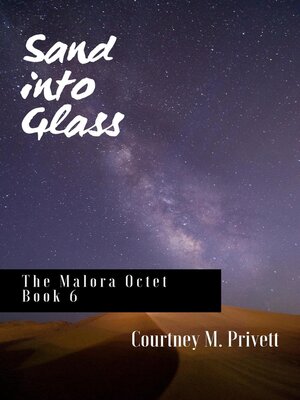 cover image of Sand Into Glass